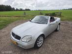 Mercedes SLK-klasse 200 LEER / CABRIO / AIRCO / STOELVERWARM, Euro 2, Gebruikt, 4 cilinders, Cabriolet