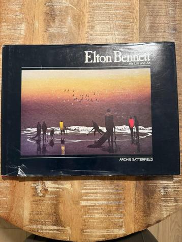 Elton Bennett, his life and Art - Archie Satterfield beschikbaar voor biedingen