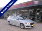 Fiat Tipo Stationwagon 1.4 16v Pop apk 27-03-2027 (bj 2019), Auto's, Voorwielaandrijving, Stof, Gebruikt, Met garantie (alle)