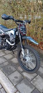 Gepard 250cc pitbike, Fietsen en Brommers, Ophalen, 250 cc, 5 versnellingen, Gepard
