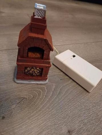 Lemax outdoor pizza oven + reclame bord beschikbaar voor biedingen