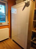 Kidsmill Alaska kledingkast, Ophalen, Gebruikt, Kast, 50 tot 70 cm