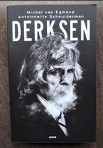 Johan Derksen - biografisch portret (biografie, gesigneerd!), Ophalen of Verzenden, Zo goed als nieuw, Balsport, Michel van Egmond / Antoinette Scheulderman