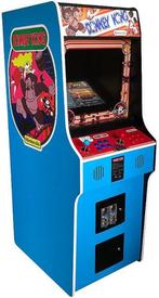 Arcade kast 22" Donkey Kong 2 spelers nieuw arcadekast, Verzamelen, Automaten | Overige, Nieuw, Ophalen of Verzenden