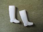 Vintage  barbie Skipper laarsjes mattel jaren 60, Verzamelen, Poppen, Verzenden, Zo goed als nieuw, Accessoires