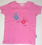 *SALE* Roze Esprit t-shirt maat 104/110 *NIEUW* (2206) a, Kinderen en Baby's, Kinderkleding | Maat 104, Nieuw, Meisje, Ophalen of Verzenden