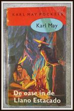 Karl May-De oase in de Llano Estacado [3956]  [BoPoAv], Ophalen of Verzenden, Gelezen, Karl May