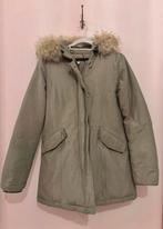 Woolrich Parka Dames XL (valt als M), Ophalen, Zo goed als nieuw, Maat 38/40 (M)