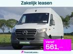 MERCEDES-BENZ SPRINTER 317 l4h2 supermaxi xxl!, Auto's, Achterwielaandrijving, Euro 6, 4 cilinders, 2000 kg