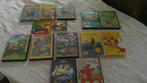 14 kinder dvd's ., Avontuur, Ophalen of Verzenden, Zo goed als nieuw, Vanaf 6 jaar