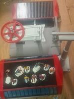 Jagendorfer complete ski kabelbaan set  met 1 extra paal, Diversen, Kerst, Ophalen