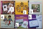 Hobby boekjes. Van: Doe boekjes,, Ophalen of Verzenden, Zo goed als nieuw, Overige thema's, Overige typen