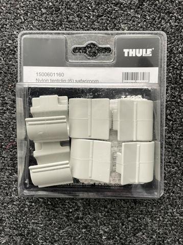 Thule tentclips voor luifel rafters (set van 6 st) beschikbaar voor biedingen