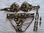Bikini Beachlife  Groen maat 36 E zgan, Beachlife, Ophalen of Verzenden, Zo goed als nieuw, Bikini