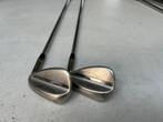 Titleist Vokey SM10 wedges.Nickel.54,58 graden. 1 jaar oud., Ophalen of Verzenden, Zo goed als nieuw, Club