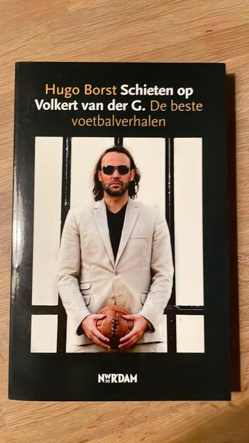 H. Borst - Schieten op Volkert van der G. beschikbaar voor biedingen