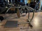 Technogym Easy Line Hack Squat Machine, Ophalen, Zo goed als nieuw, Benen, Overige typen