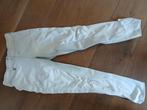 Rijbroek Pikeur wit, Dieren en Toebehoren, Paardrijkleding, Ophalen of Verzenden, Gebruikt, Dressuur, Dames