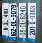 Nummerbord Ierland, VS, NZ te koop of te ruil, Ophalen of Verzenden, Zo goed als nieuw, Auto's