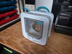 Kattenluik SureFlap microchip, Dieren en Toebehoren, Katten-accessoires, Ophalen of Verzenden, Zo goed als nieuw