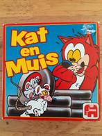 Kat en Muis van Jumbo, Hobby en Vrije tijd, Gezelschapsspellen | Overige, Ophalen, Gebruikt