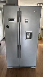 Beko amerikaanse fridge freezer, Witgoed en Apparatuur, Koelkasten en IJskasten, Ophalen, Gebruikt, 200 liter of meer, 60 cm of meer