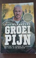 Groeipijn - Ray Klaassens.+ gratis boek., Ophalen of Verzenden