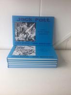 Jack Pott HC 6 delen, Complete serie of reeks, Ophalen of Verzenden, Nieuw