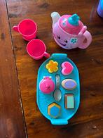 Fisher price tea-set, Ophalen of Verzenden, Gebruikt, Speelset