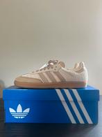 Adidas samba OG sand strata/ magic beige/ gum maat 41 1/3, Adidas, Beige, Nieuw, Ophalen of Verzenden