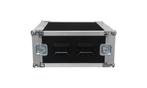 Prodjuser FLI 6-20 RS flightcase voor 6U, Muziek en Instrumenten, Behuizingen en Koffers, ., Nieuw, ., Flightcase