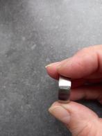 Ring van Melano Twisted Tatum 8mm staal maat 56, IJzer of Staal, Nieuw, Ophalen of Verzenden, 17 tot 18