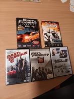 Fast & Furious DVD Collectie, Boxset, Actie, Ophalen of Verzenden, Zo goed als nieuw