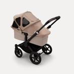 Nieuw Bugaboo Donkey breezy zonnekap Dune Taupe, Ophalen of Verzenden, Nieuw, Kinderwagen, Bugaboo