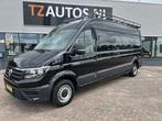 Volkswagen Crafter 35 2.0 TDI L4 H3 (bj 2021), Stof, Gebruikt, 4 cilinders, Volkswagen