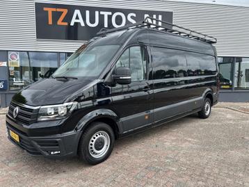 Volkswagen Crafter 35 2.0 TDI L4 H3 (bj 2021) beschikbaar voor biedingen