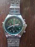 Breitling herenhorloge, Staal, Gebruikt, Staal, Breitling