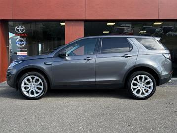 Land Rover Discovery Sport 2.0 TD4 Urban AUTOMAAT GRIJS KENT beschikbaar voor biedingen