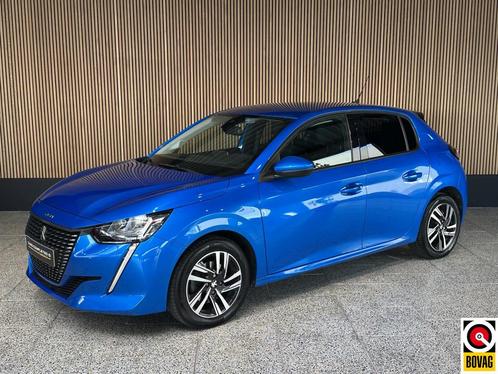 Peugeot 208 1.2 PureTech Blue Lease Allure Stoelverwarming |, Auto's, Peugeot, Bedrijf, Te koop, ABS, Achteruitrijcamera, Airbags