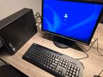 Acer Desktop PC - Office & Studenten, Met monitor, Gebruikt, HDD, 2 tot 3 Ghz