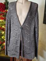 Bonita dames vest maat xl grijs, Maat 46/48 (XL) of groter, Bonita, Ophalen of Verzenden, Grijs