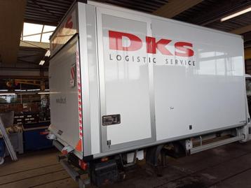 Laadbak + 1000 KG DHOLLANDIA Laadklep Renault Master 2024 beschikbaar voor biedingen