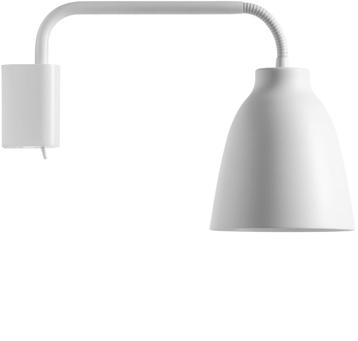 Caravaggio Read wall lamp Fritz Hansen wit beschikbaar voor biedingen