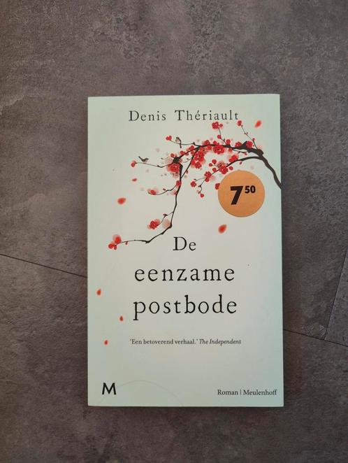 Denis Thériault - De eenzame postbode, Boeken, Literatuur, Zo goed als nieuw, Nederland, Ophalen