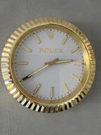 Rolex Datejust Goud Wandklok / Klok !! NIEUW !!, Nieuw, Ophalen of Verzenden, Wandklok