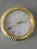 Rolex Datejust Goud Wandklok / Klok !! NIEUW !!, Ophalen of Verzenden, Nieuw, Wandklok