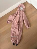 Roze regenpak maat 100/104 met elastiek, Ophalen, Gebruikt, Meisje