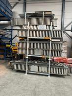 Partij verschillende lengtes rollenbanen 30,- p/m, Niet ingevuld, Niet ingevuld, Niet ingevuld