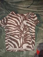 Bershka - Shirtje - Maat S, Meisje, Ophalen of Verzenden, Zo goed als nieuw, Bershka