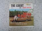 vinyl singel the court: kijk in mijn hart, 7 inch, Single, Ophalen of Verzenden, Zo goed als nieuw